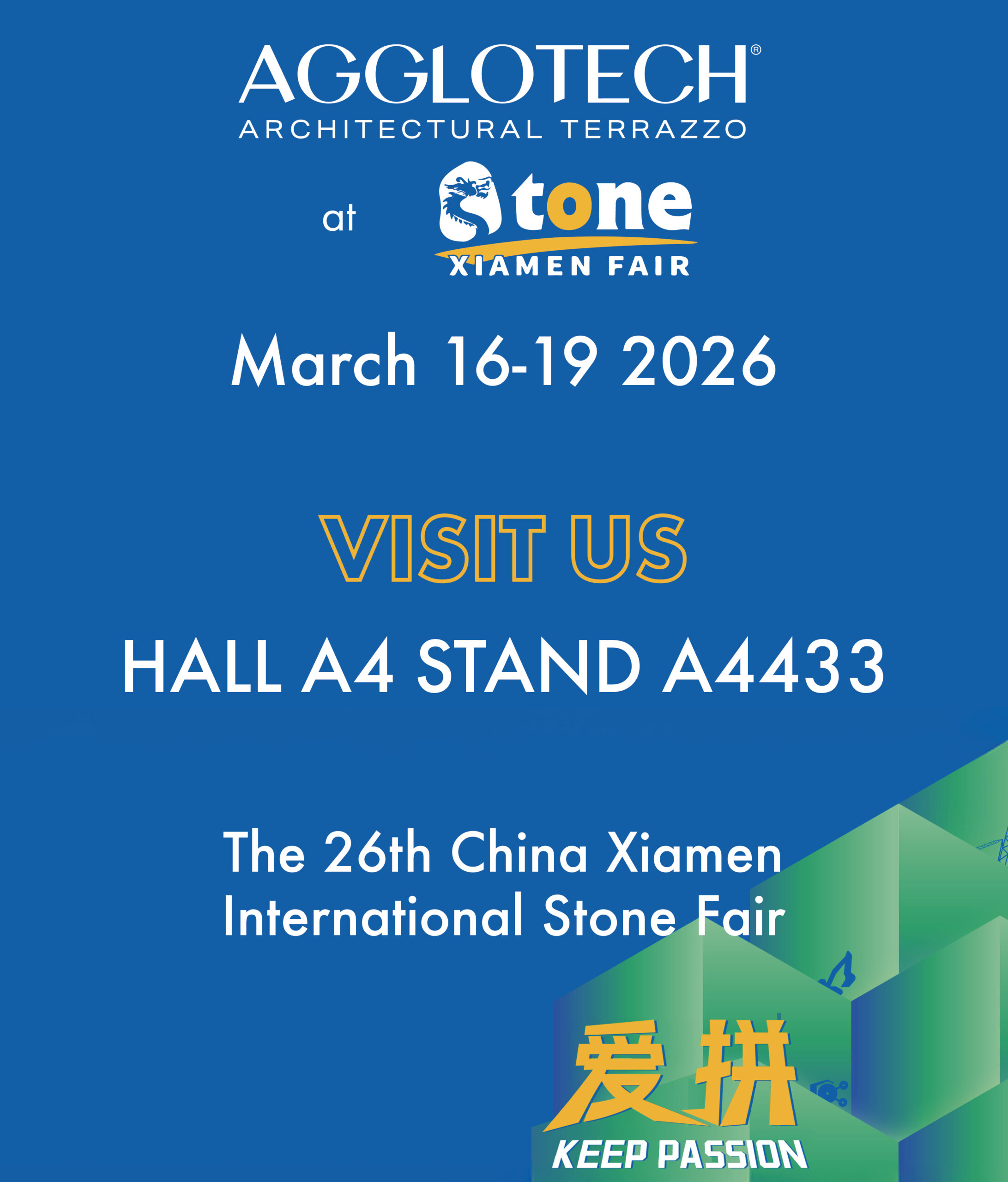 Xiamen Stone Fair 2026