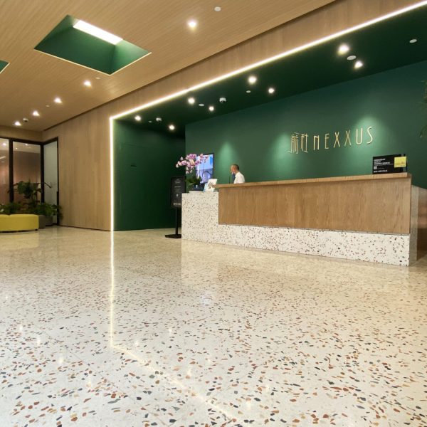 Nexxus Office - Shanghai China - SB210 - centri direzionali 7