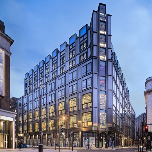 Post Building - London United Kingdom - REG 3534 REG 3535 - Public-106