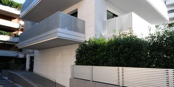 Residenza Via Vittorio Emanuele II - Bergamo Italy - SB100 - Residenziale-01