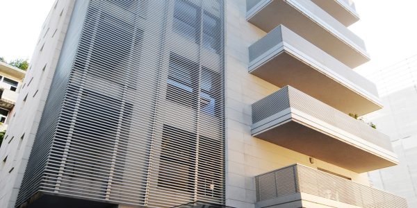 Residenza Via Vittorio Emanuele II - Bergamo Italy - SB100 - Residenziale-07