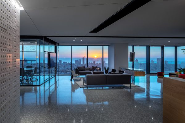 SVB office - Tel Aviv, Israele - SB240 - centri direzionali -1