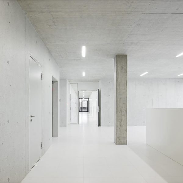 Sanitats Versorgungszentrum hermann kohl kaserne - niederstetten germany - SB 138 - pubblico 5