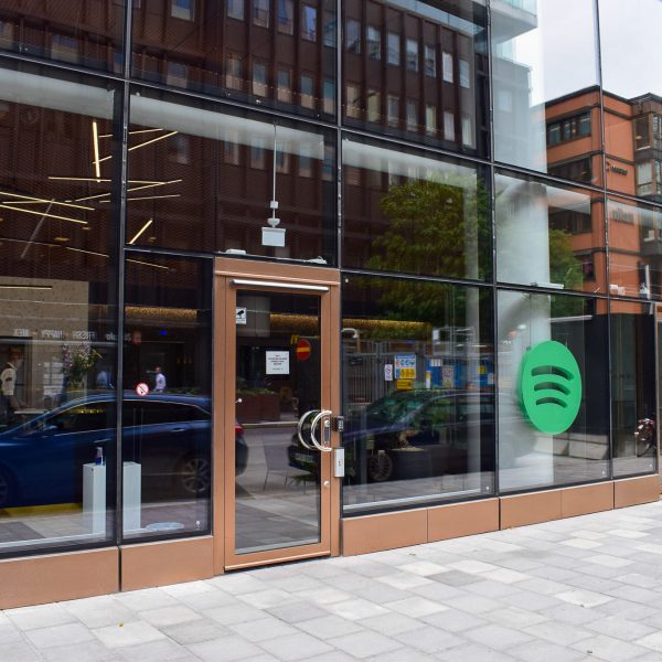 Spotify Office - Stockholm Sweden - REG 1718 - centro direzionale-02