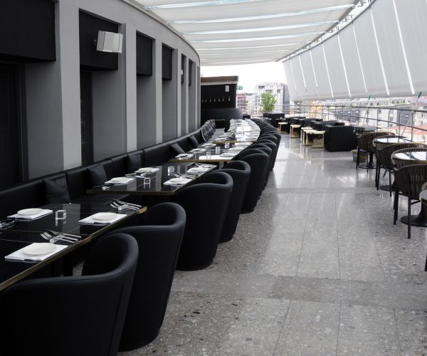 Terrazza dei Cavalieri - Milano, Italy - SB 130 - Pubblico-10