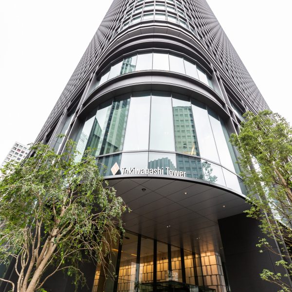 Tokiwabashi Tower - Tokyo, Japan - SB 143 , SB 240 - centro direzionale 03