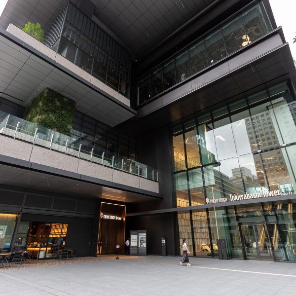 Tokiwabashi Tower - Tokyo, Japan - SB 143 , SB 240 - centro direzionale 32