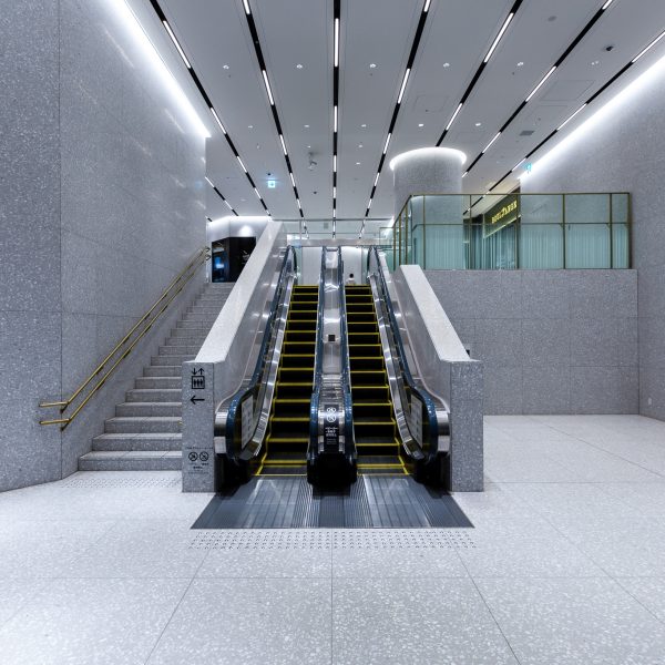 Toranomon Business Tower - Tokyo Japan - REG 3509 - Directional-059