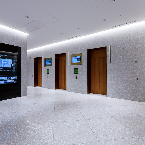 Toranomon Business Tower - Tokyo Japan - REG 3509 - Directional-147