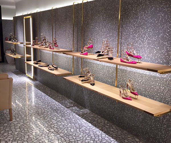 Valentino - Miami usa - custom - retail - rivestimenti 1