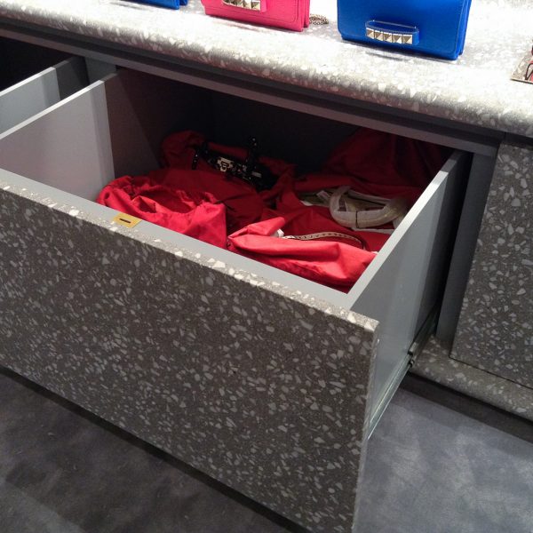 Valentino - harrods london united kingdom - custom - retail - rivestimenti 13