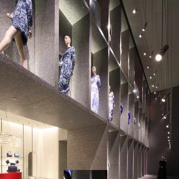 Valentino - shangai china - custom - retail - rivestimenti 2