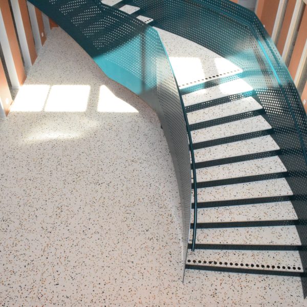 Viktor Rydbergs Skolor - Fisksätra, Sweden - SB210 - Directional-60