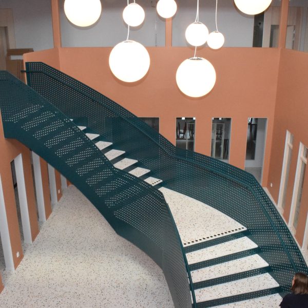 Viktor Rydbergs Skolor - Fisksätra, Sweden - SB210 - Directional-61