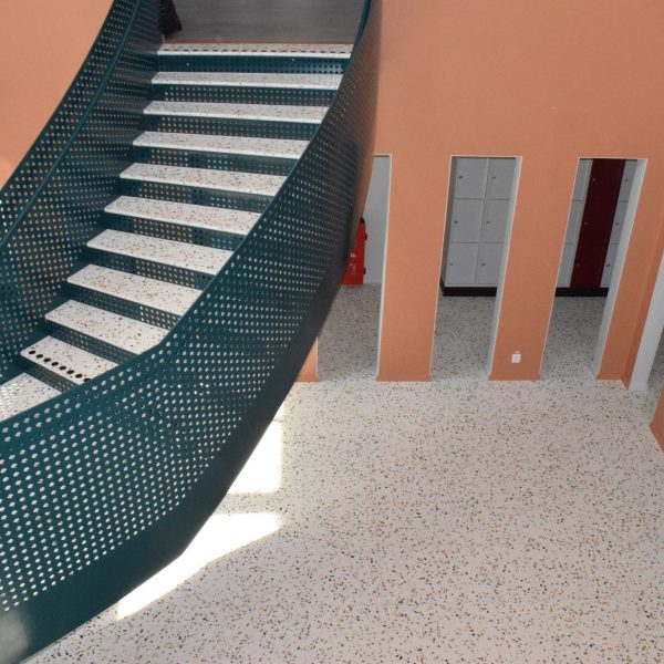 Viktor Rydbergs Skolor - Fisksätra, Sweden - SB210 - Directional-62