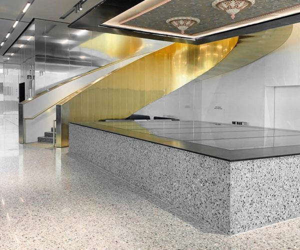 WA Museum Boola Bardip - Perth Australia - REG 3066 REG 3067 - Pubblico 01