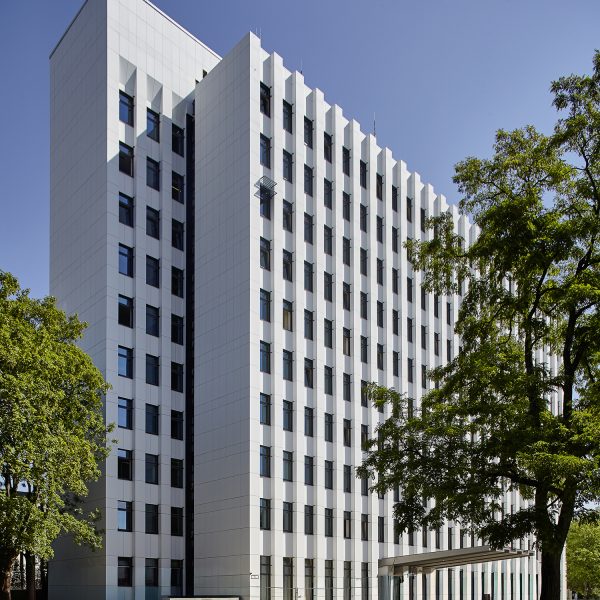 am knie - munich germany - sb100 - centri direzionali - rivestimenti 8