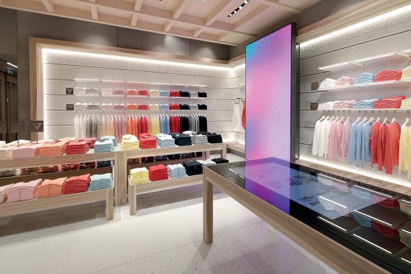 benetton - london united kingdom - sb143 sb178 - retail 3 ok