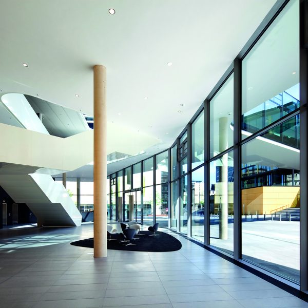 aachen münchener versicherung - kadawittfeld architekten