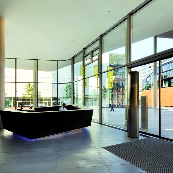 aachen münchener versicherung - kadawittfeld architekten