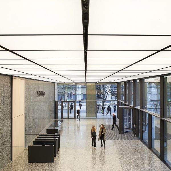 cabot square - london nited kingdom - SB 260 - centri direzionali 13