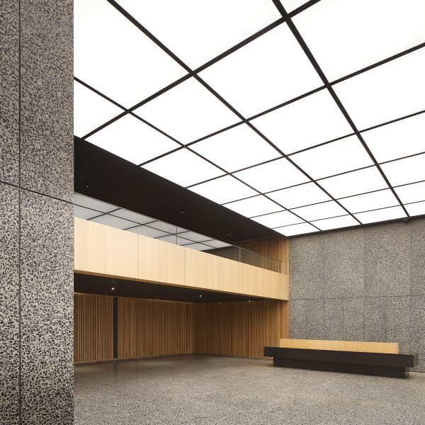 cabot square - london nited kingdom - SB 260 - centri direzionali 16