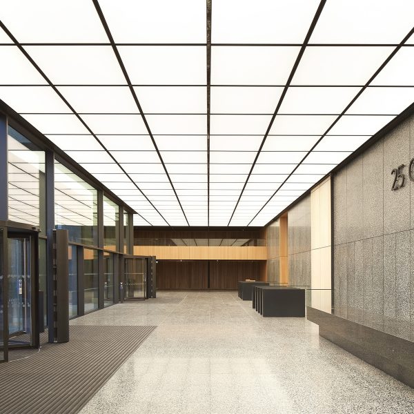 cabot square - london nited kingdom - SB 260 - centri direzionali 19