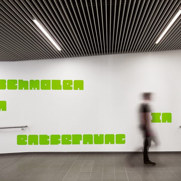 hörsaalgebäude - uni osnabrück - benthem crouwel architekten