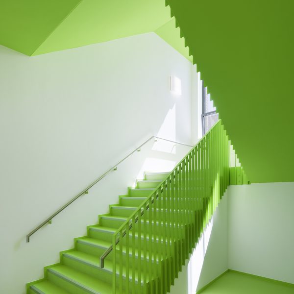 hörsaalgebäude - uni osnabrück - benthem crouwel architekten