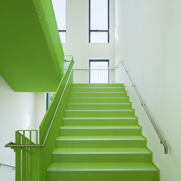 hörsaalgebäude - uni osnabrück - benthem crouwel architekten