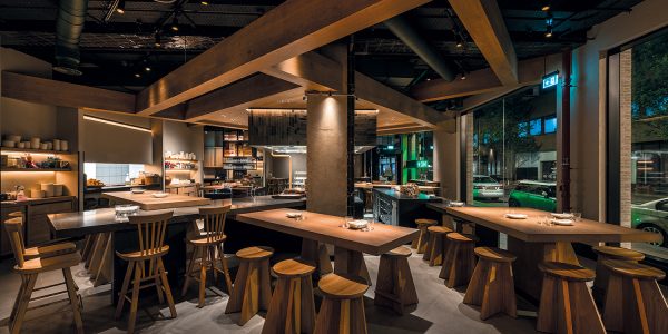 Inko Nito Restaurant - London
Copyright - Richard Southall