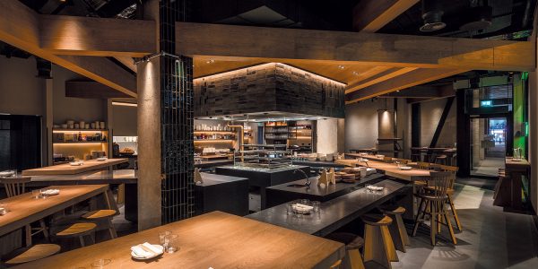 Inko Nito Restaurant - London
Copyright - Richard Southall