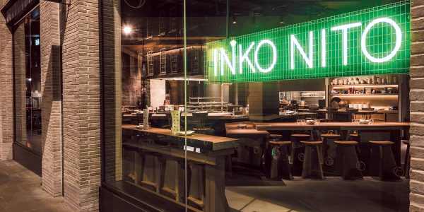 Inko Nito Restaurant - London
Copyright - Richard Southall