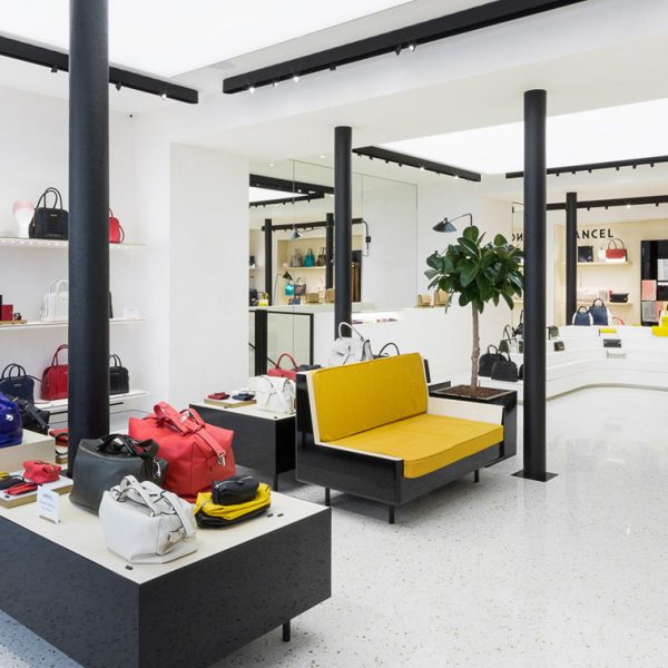 lancel store - alessandria italy - SB 140 - retail 10