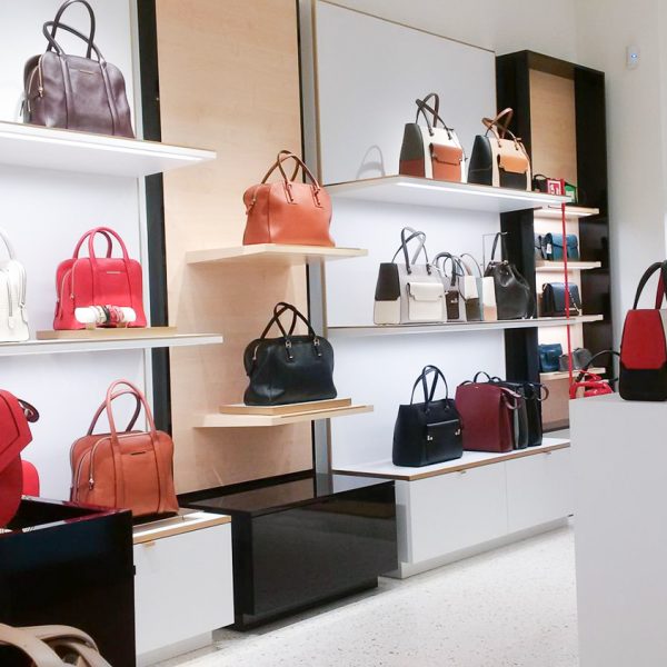 lancel store - alessandria italy - SB 140 - retail 11