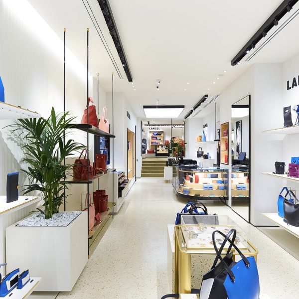 lancel store - alessandria italy - SB 140 - retail 12