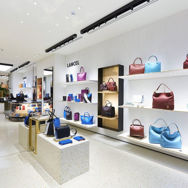 lancel store - alessandria italy - SB 140 - retail 13