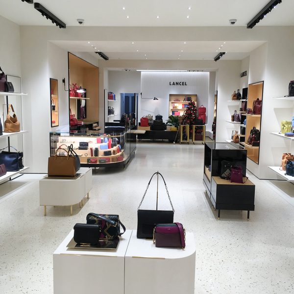 lancel store - alessandria italy - SB 140 - retail 8