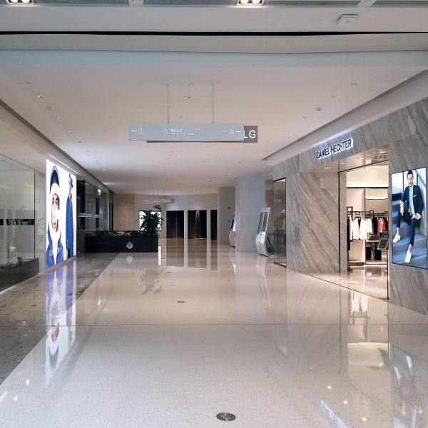 mall mixc crcity - shenzhen china - custom custom - pubblico - rivestimenti 2 ok