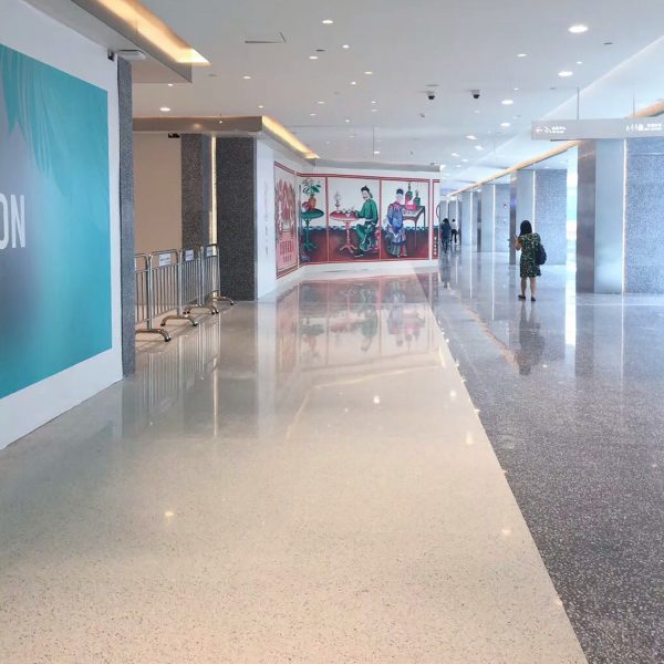 mall mixc crcity - shenzhen china - custom custom - pubblico - rivestimenti 6