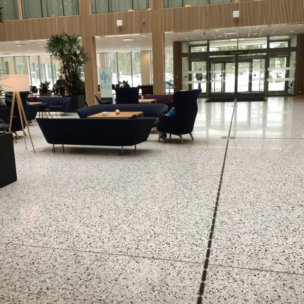 oslo hospital - oslo norway - SB 173 - pubblico 05