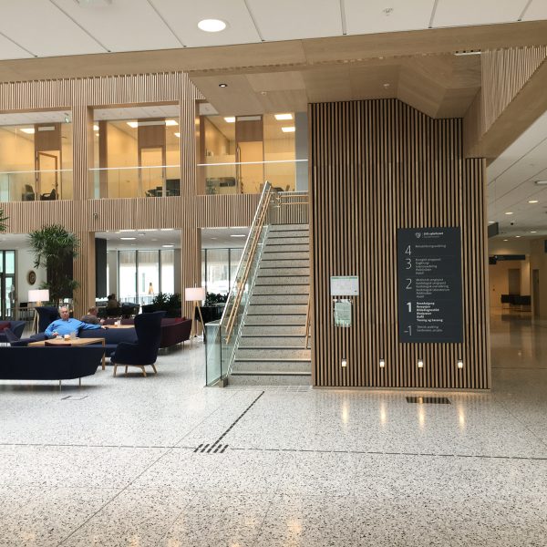 oslo hospital - oslo norway - SB 173 - pubblico 09