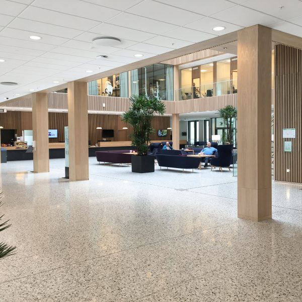 oslo hospital - oslo norway - SB 173 - pubblico 10