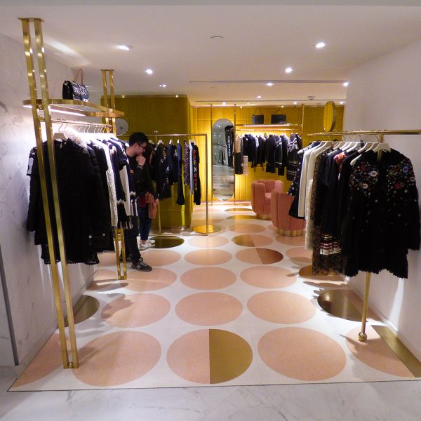 red valentino store - shenzen china - SB 135 136 - retail 12