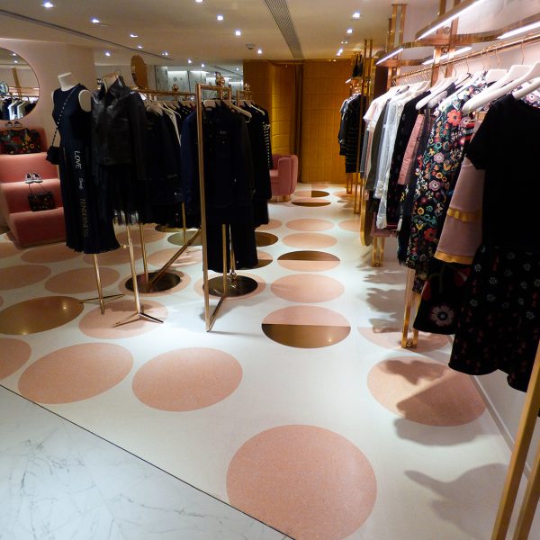 red valentino store - shenzen china - SB 135 136 - retail 18
