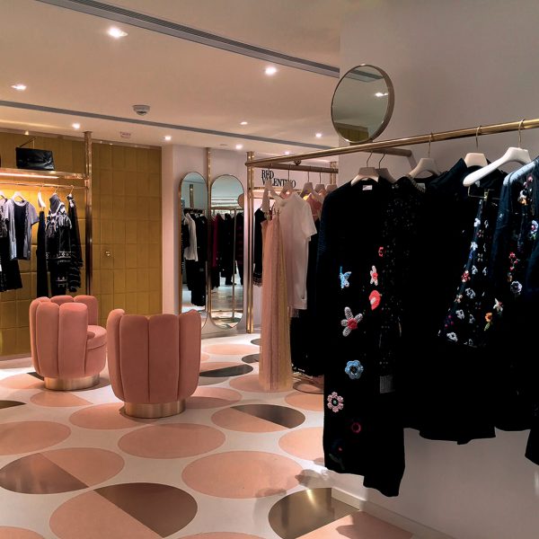 red valentino store - shenzen china - SB 135 136 - retail 2 ok