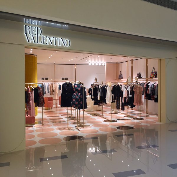 red valentino store - shenzen china - SB 135 136 - retail 5