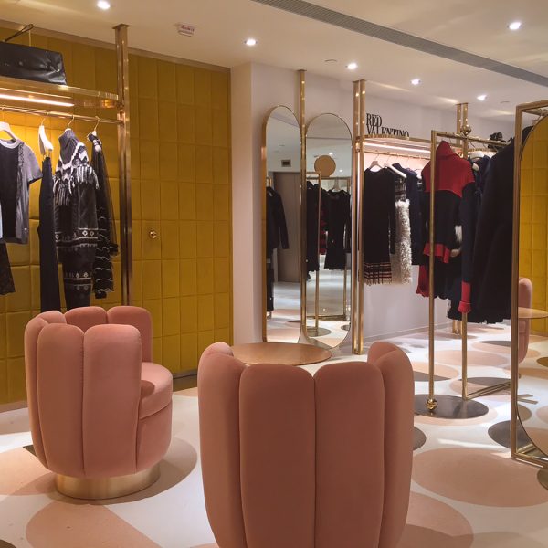 red valentino store - shenzen china - SB 135 136 - retail 7