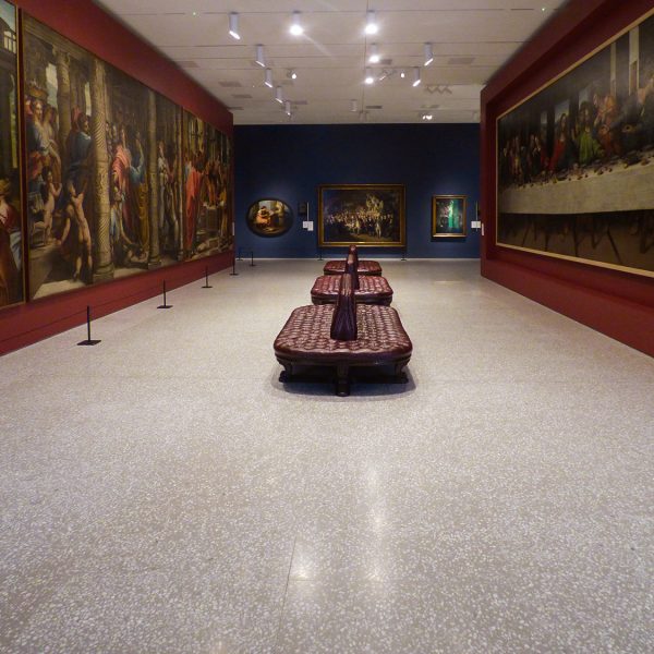 royal academy of arts - london united kingdom - custom custom - pubblico 2 ok