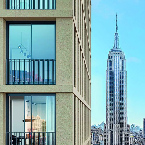 the bryant manhattan apartment - new york usa - SB 230 - residenziale 02 - OK